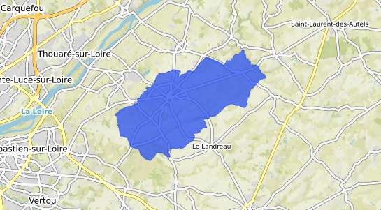 prix immobilier Le Loroux Bottereau