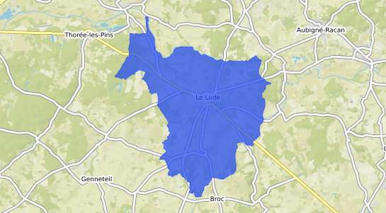 prix immobilier Le Lude