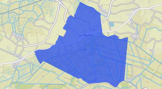 prix immobilier Le Mazeau
