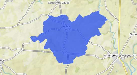 prix immobilier Le Pas