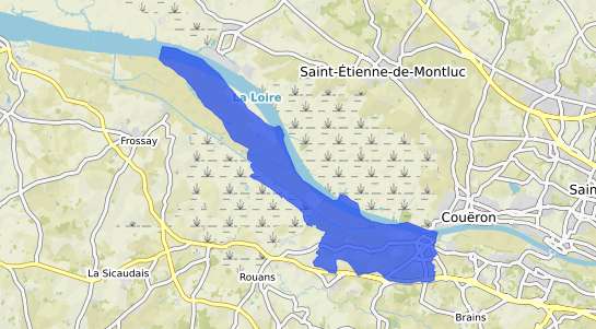 prix immobilier Le Pellerin