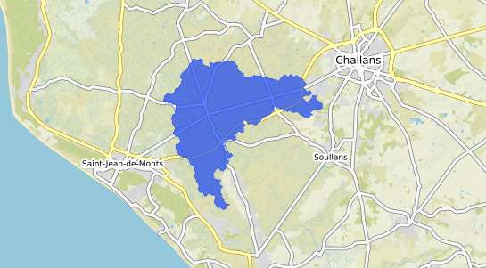 prix immobilier Le Perrier