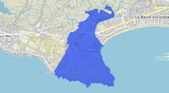 prix immobilier Le Pouliguen