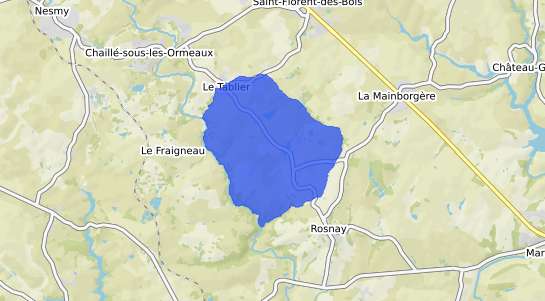 prix immobilier Le Tablier