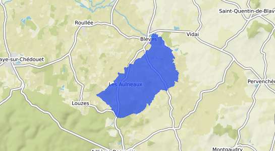 prix immobilier Les Aulneaux