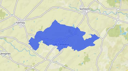 prix immobilier Les Cerqueux