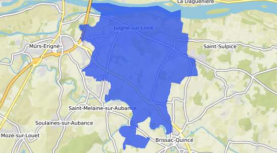 prix immobilier Les Garennes sur Loire