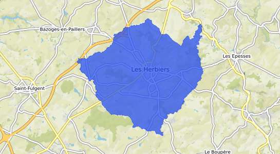 prix immobilier Les Herbiers