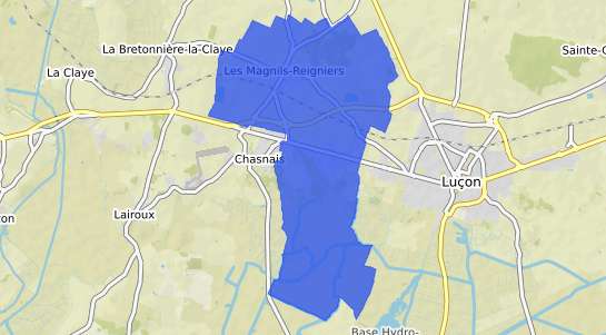 prix immobilier Les Magnils Reigniers
