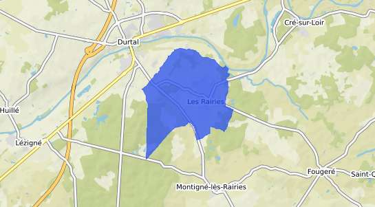 prix immobilier Les Rairies