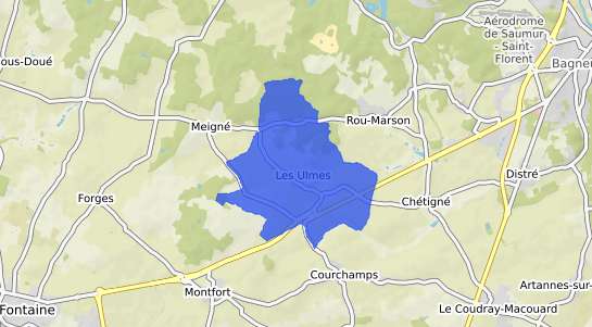 prix immobilier Les Ulmes