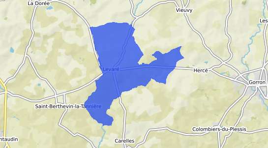 prix immobilier Levar�