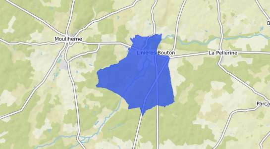 prix immobilier Lini�res Bouton