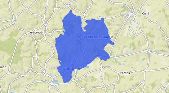 prix immobilier Loir en Vall�e
