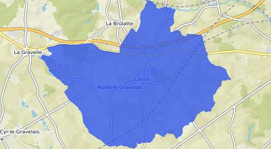 prix immobilier Loiron Ruill�