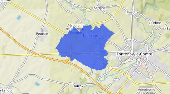 prix immobilier Long�ves