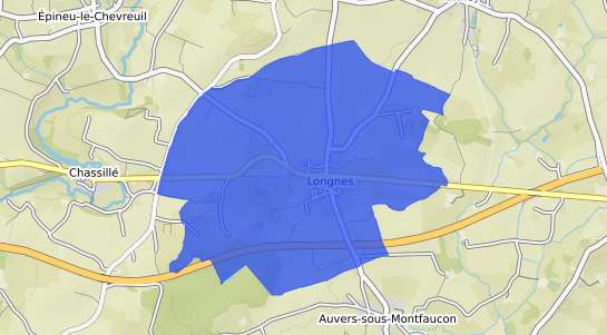 prix immobilier Longnes