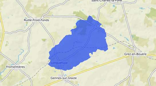 prix immobilier Longuefuye
