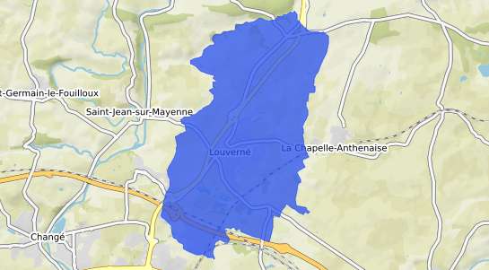 prix immobilier Louvern�