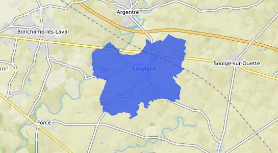 prix immobilier Louvign�