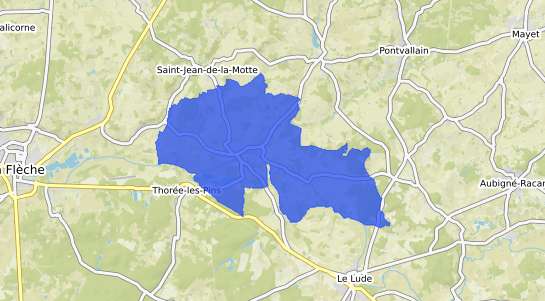 prix immobilier Luch� Pring�