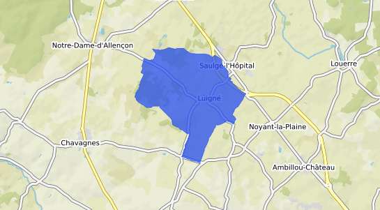 prix immobilier Luign�