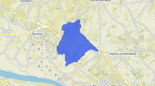 prix immobilier Malville