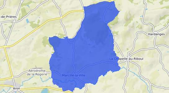 prix immobilier Marcill� la Ville