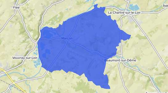 prix immobilier Mar�on