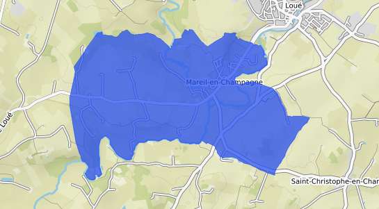 prix immobilier Mareil en Champagne