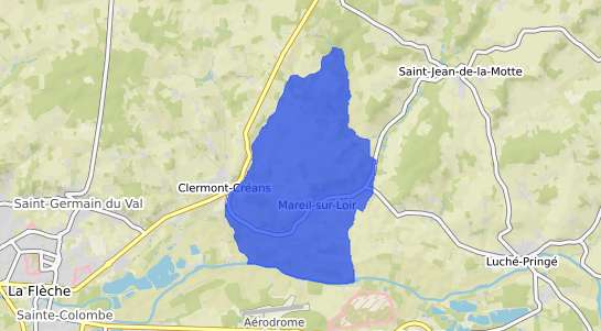prix immobilier Mareil sur Loir