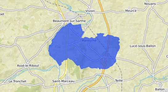 prix immobilier Maresch�