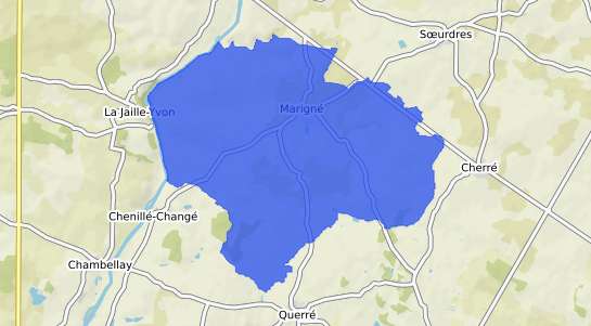 prix immobilier Marign�