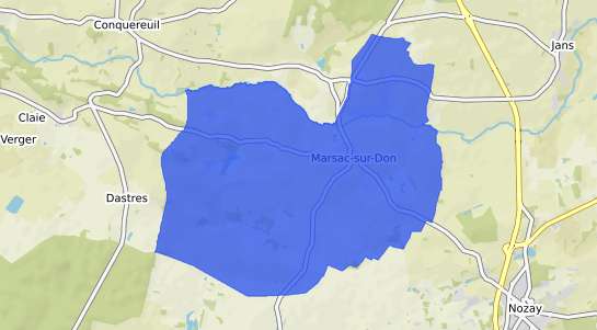prix immobilier Marsac sur Don