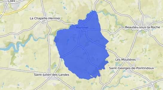 prix immobilier Martinet