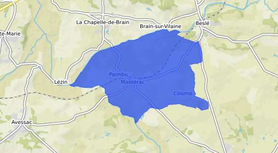 prix immobilier Mass�rac
