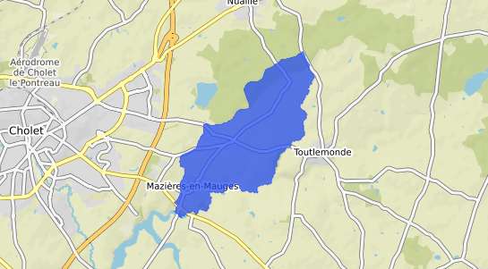 prix immobilier Mazi�res en Mauges