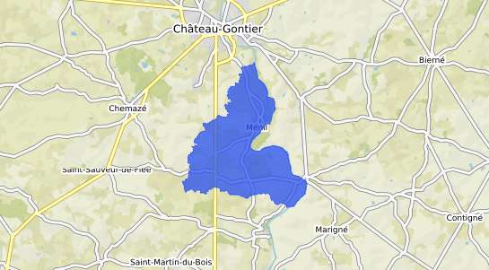 prix immobilier M�nil