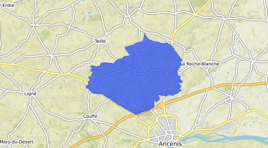 prix immobilier M�sanger