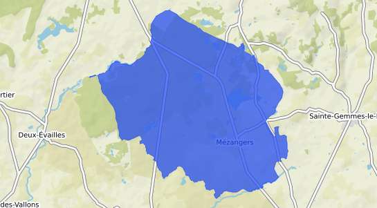 prix immobilier M�zangers