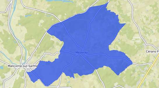 prix immobilier M�zeray