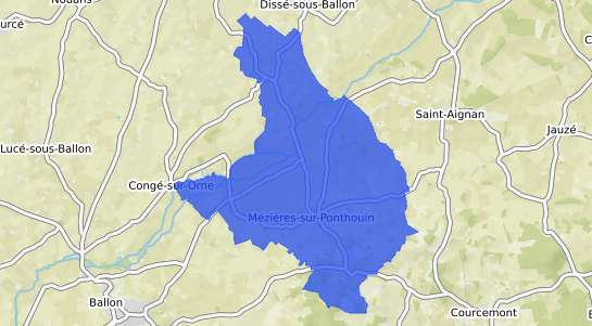 prix immobilier M�zi�res sur Ponthouin