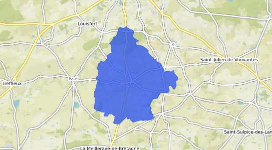 prix immobilier Moisdon la Rivi�re