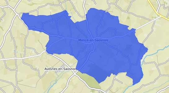 prix immobilier Monc� en Saosnois