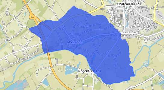 prix immobilier Montabon