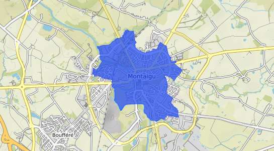 prix immobilier Montaigu