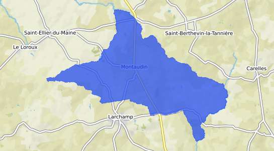 prix immobilier Montaudin