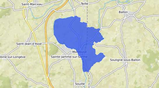 prix immobilier Montbizot
