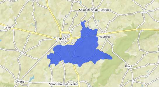 prix immobilier Montenay