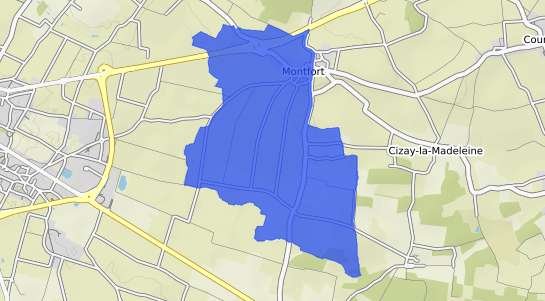 prix immobilier Montfort